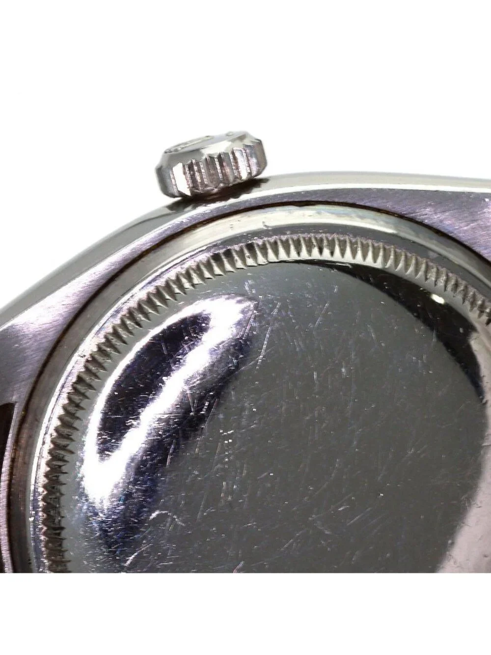 Rolex Datejust Vintage Watch SS